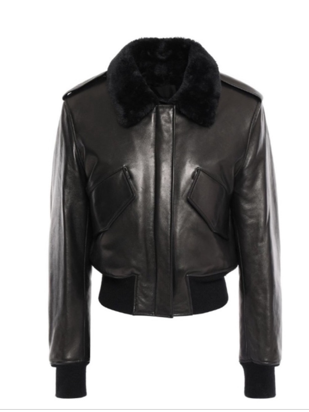 Runway jacket